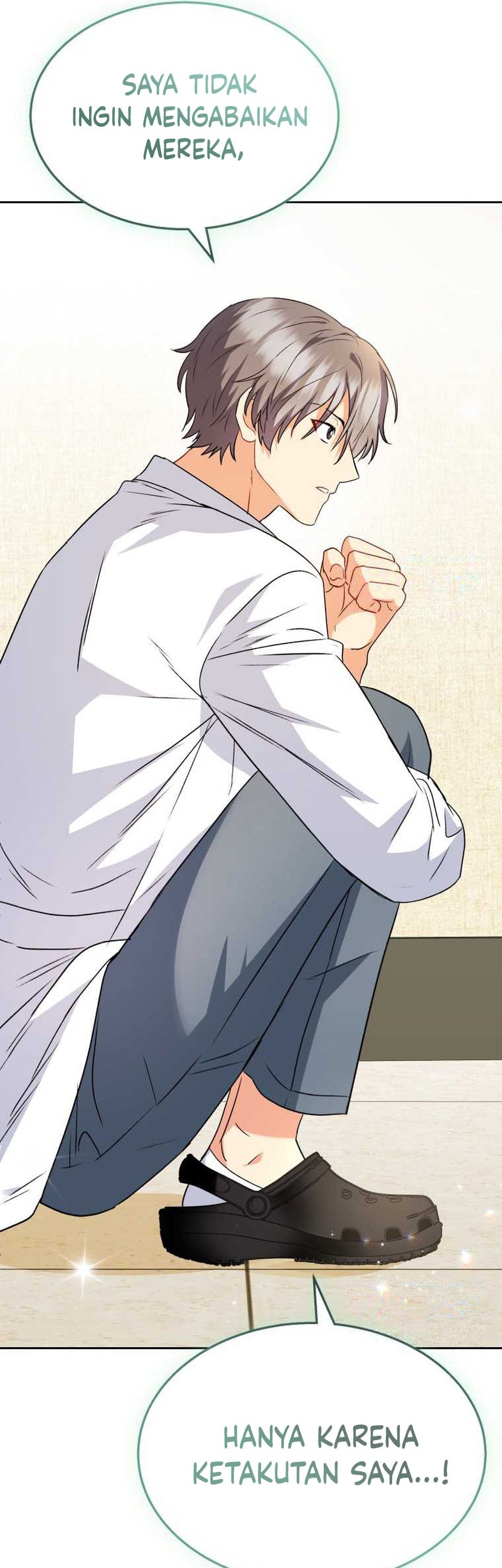 Hello? Veterinarian! Chapter 52 Gambar 26