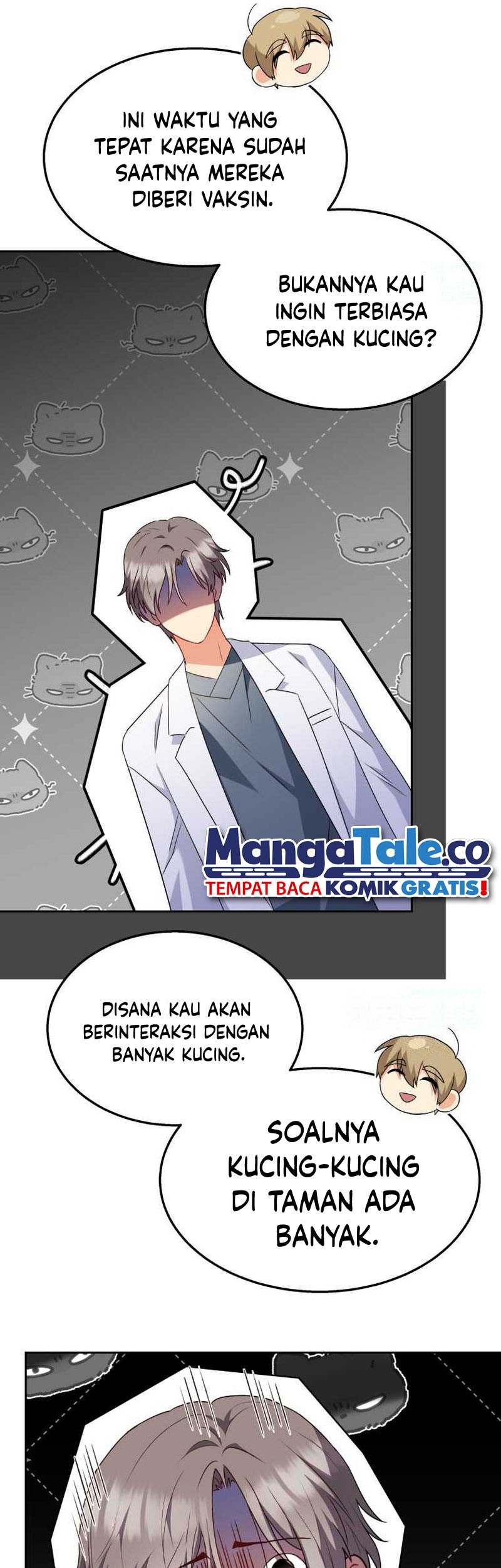 Hello? Veterinarian! Chapter 52 Gambar 30
