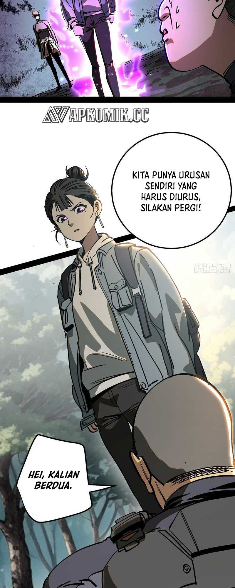 I Cultivated A Nemesis Chapter 04 Gambar 19
