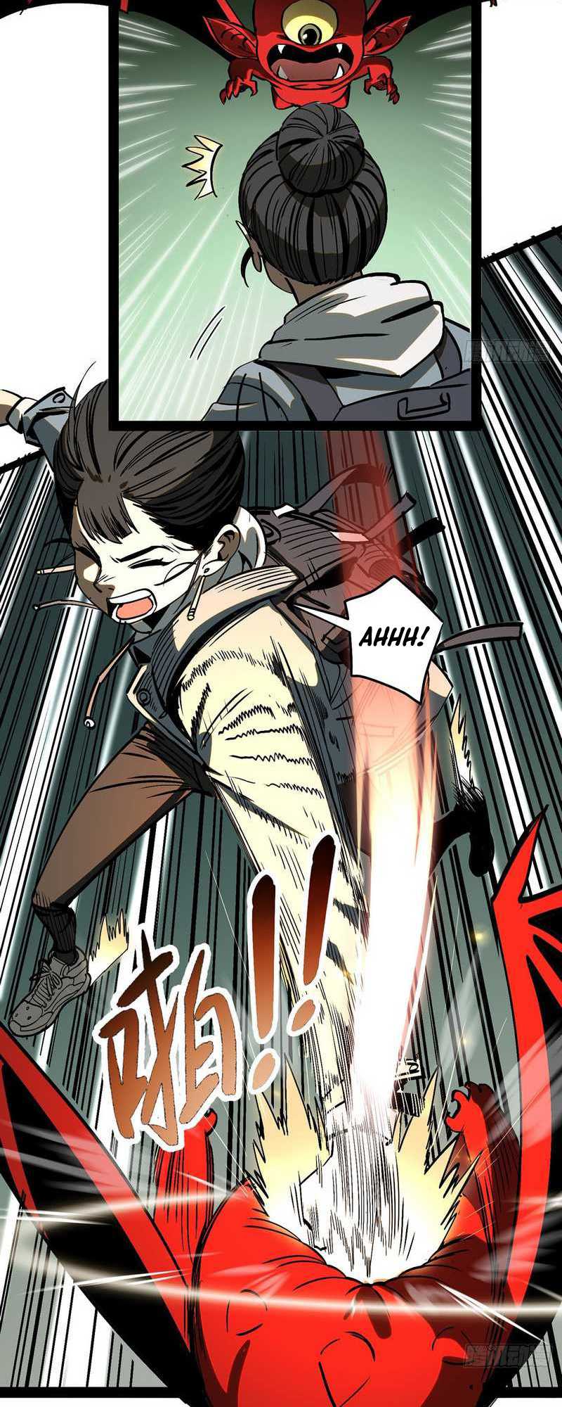 I Cultivated A Nemesis Chapter 04 Gambar 40