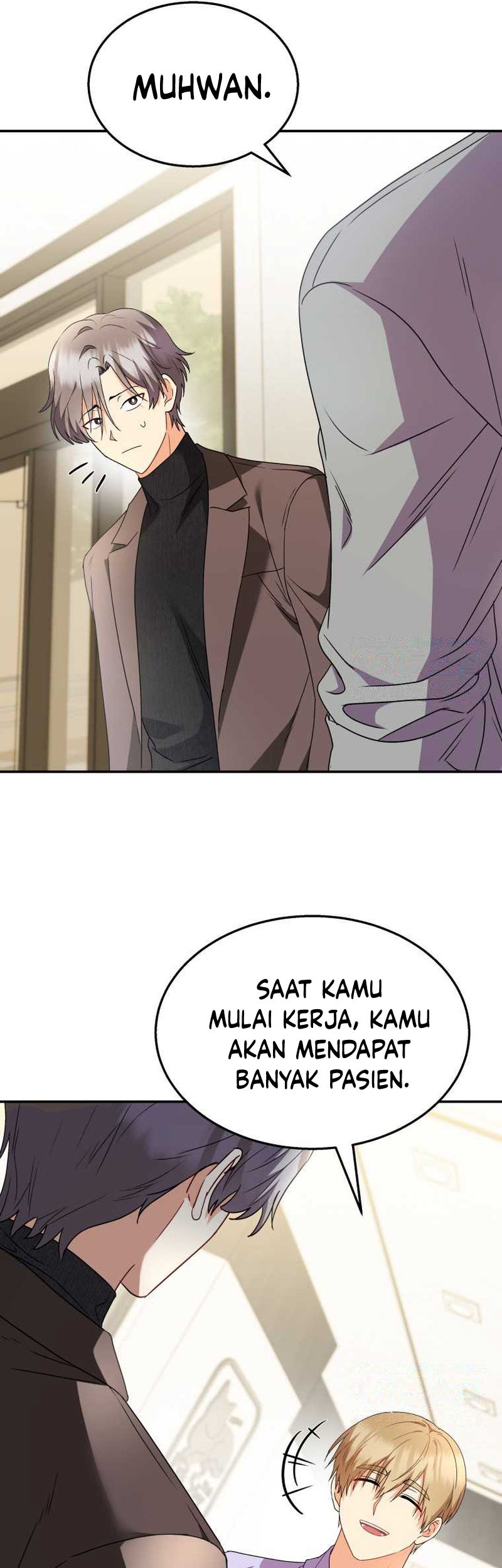Hello? Veterinarian! Chapter 51 Gambar 50