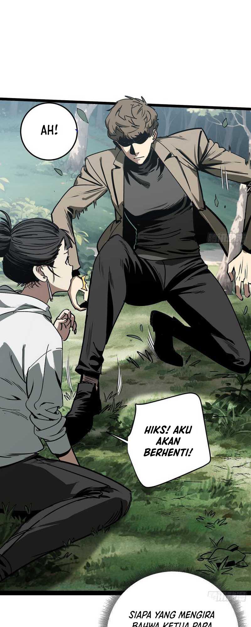 I Cultivated A Nemesis Chapter 03 Gambar 18