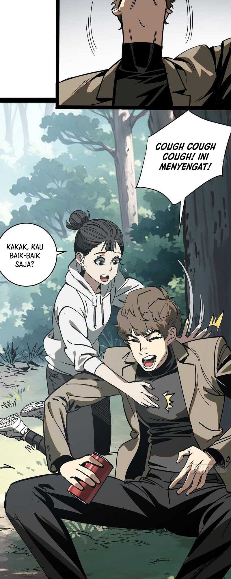 I Cultivated A Nemesis Chapter 03 Gambar 42