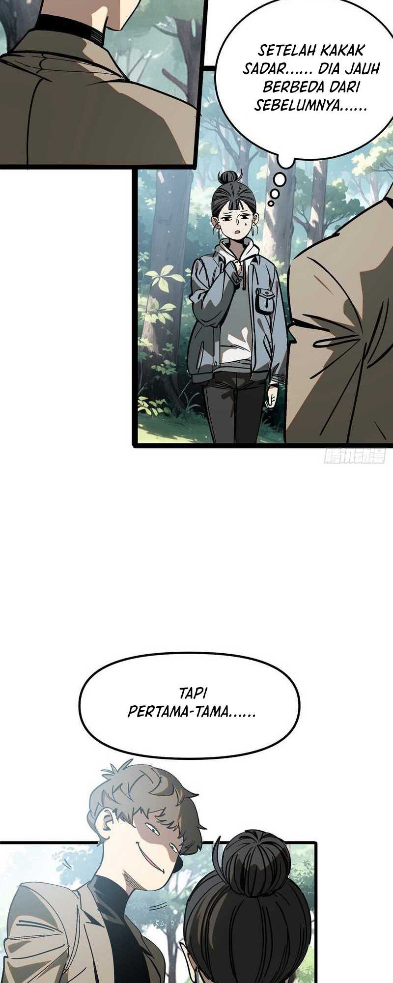 I Cultivated A Nemesis Chapter 03 Gambar 72