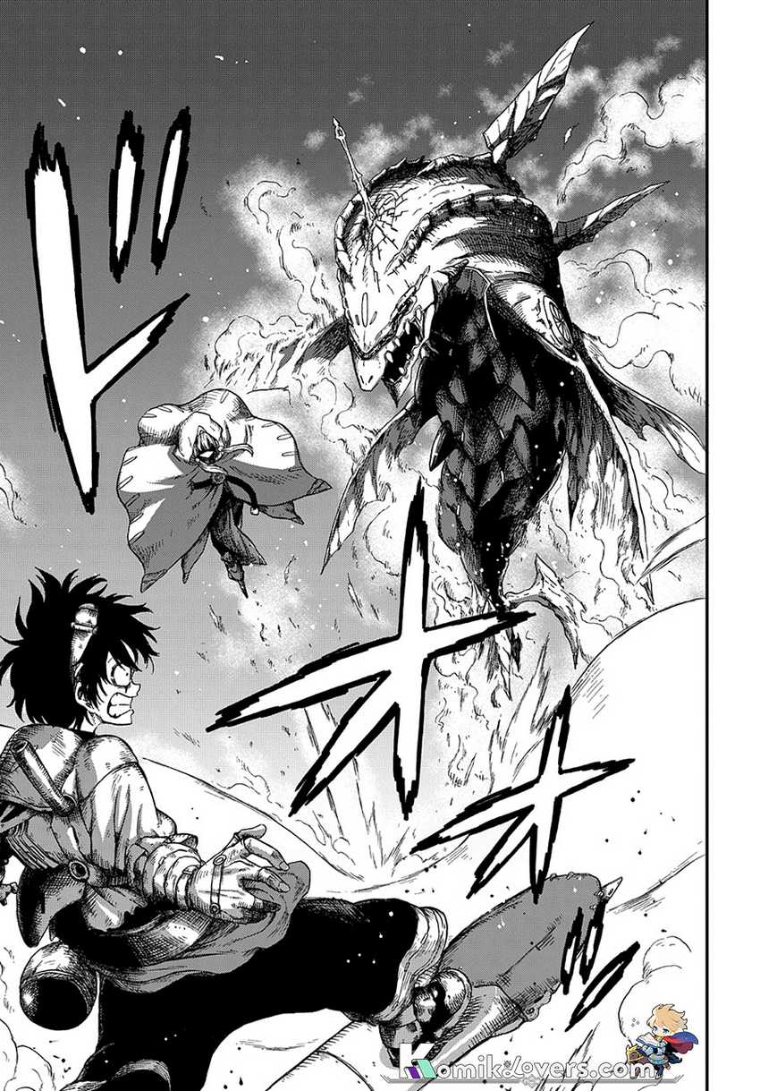 Ifrit of the Sand Sea Chapter 01 Gambar 12