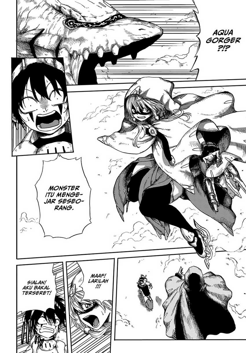 Ifrit of the Sand Sea Chapter 01 Gambar 13