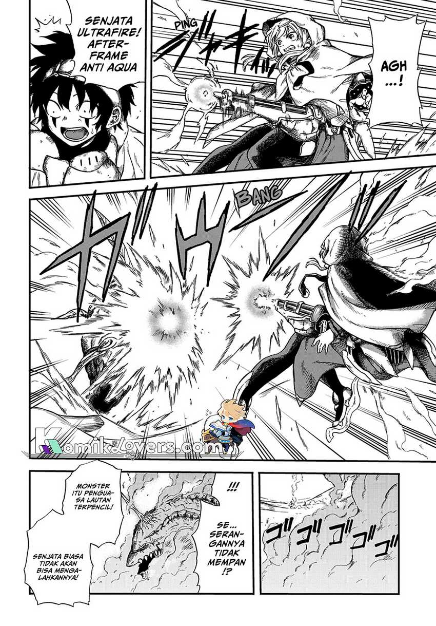 Ifrit of the Sand Sea Chapter 01 Gambar 15