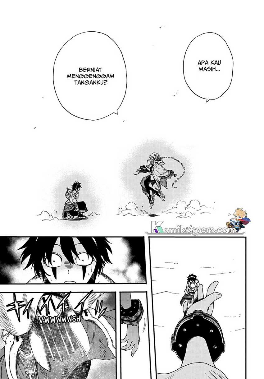 Ifrit of the Sand Sea Chapter 01 Gambar 28