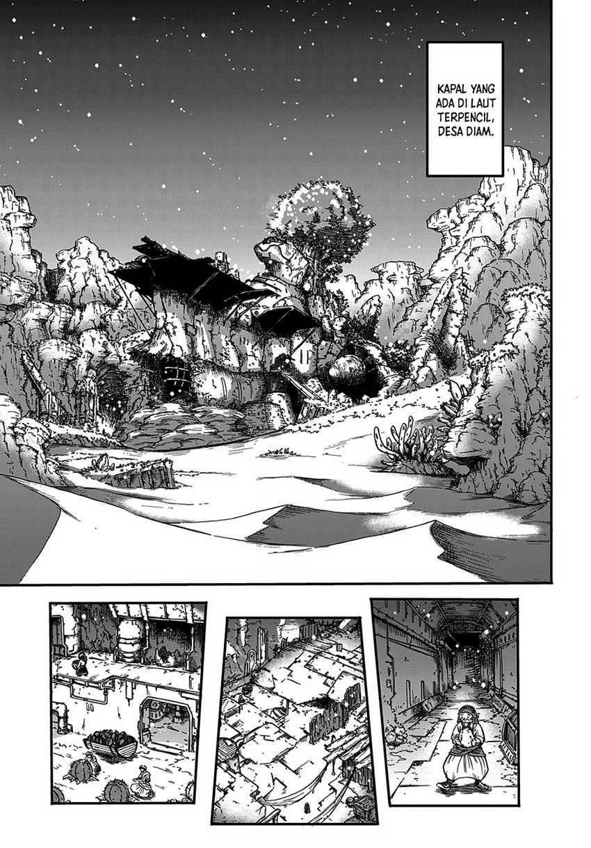 Ifrit of the Sand Sea Chapter 01 Gambar 30