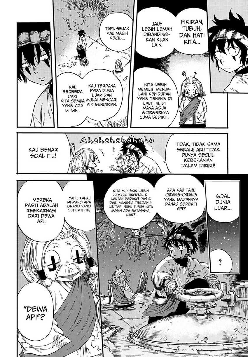 Ifrit of the Sand Sea Chapter 01 Gambar 37