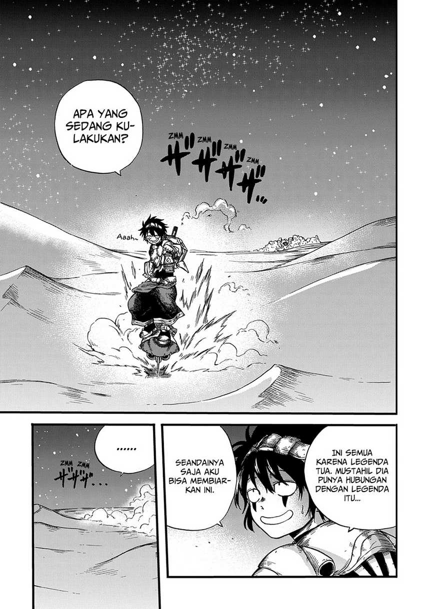 Ifrit of the Sand Sea Chapter 01 Gambar 40