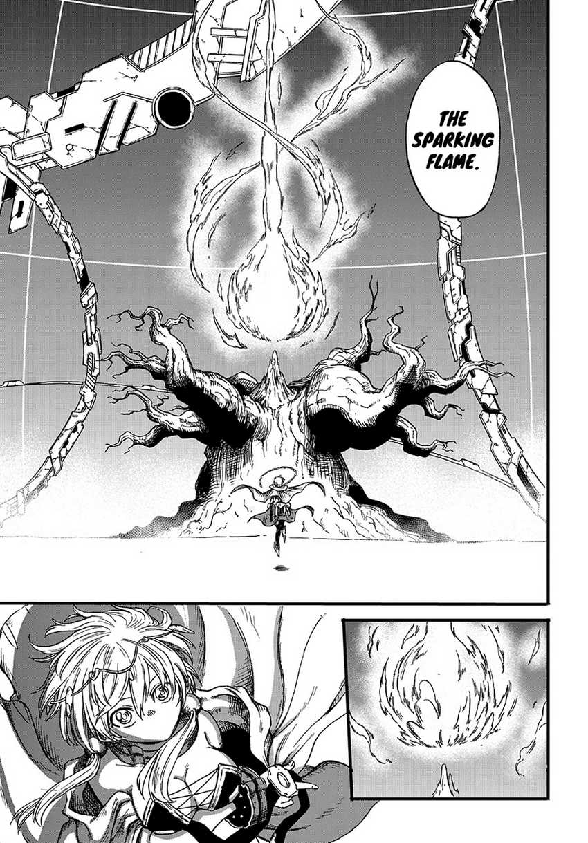 Ifrit of the Sand Sea Chapter 01 Gambar 42
