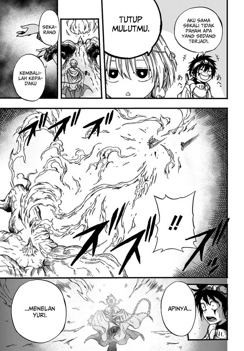 Ifrit of the Sand Sea Chapter 01 Gambar 44