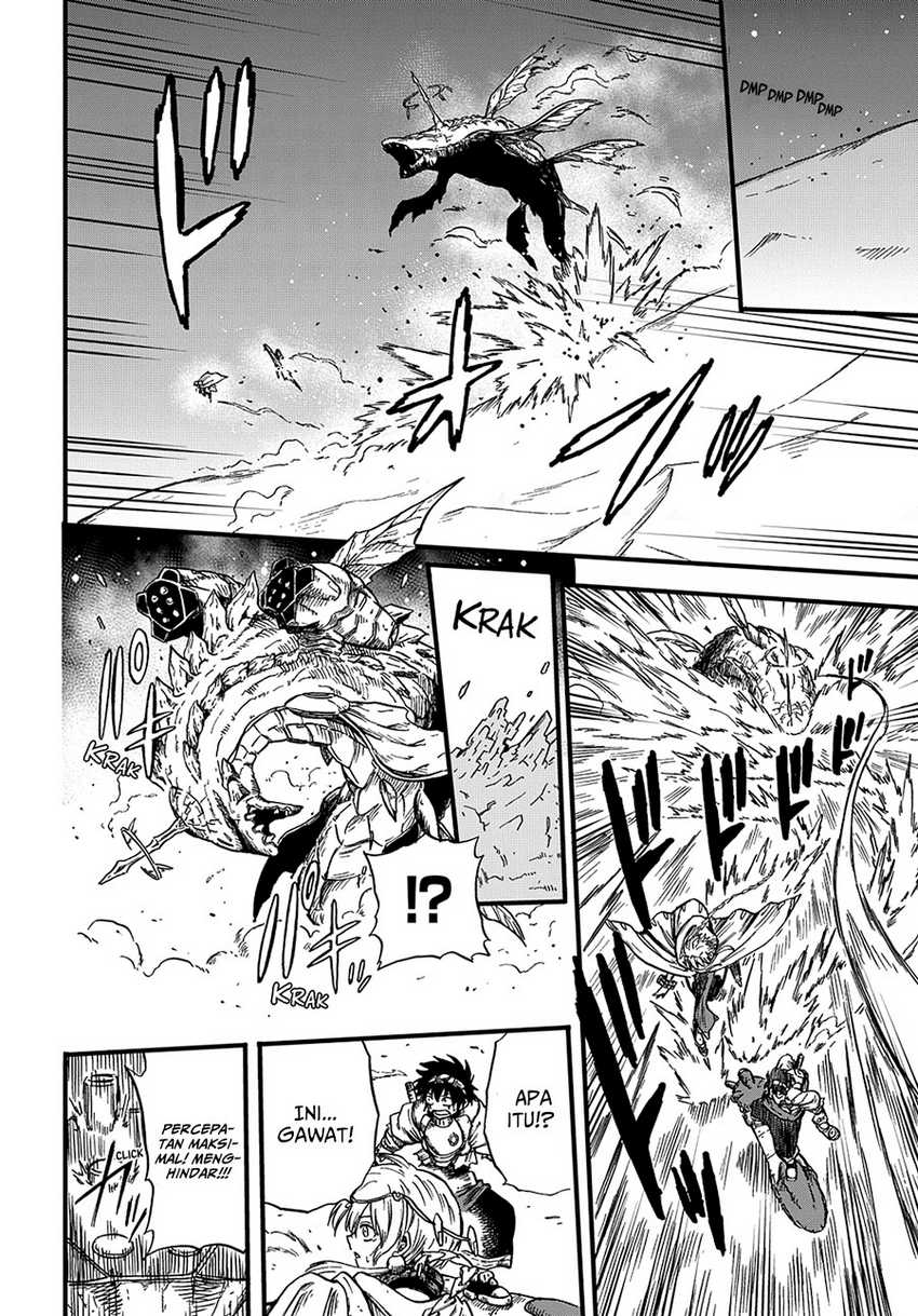 Ifrit of the Sand Sea Chapter 01 Gambar 48