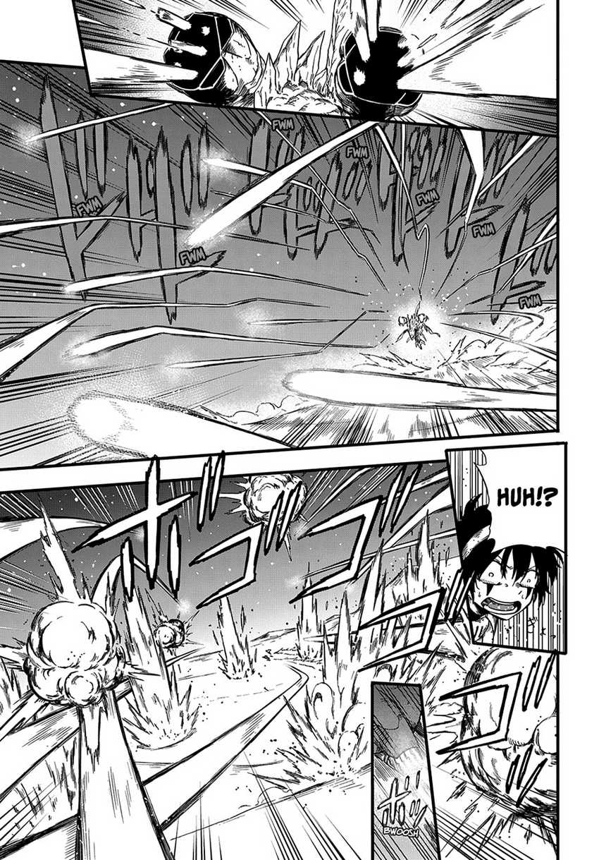Ifrit of the Sand Sea Chapter 01 Gambar 49