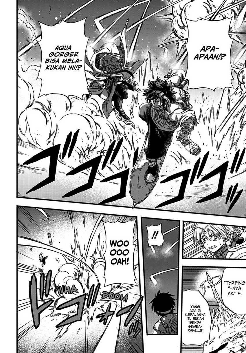 Ifrit of the Sand Sea Chapter 01 Gambar 50