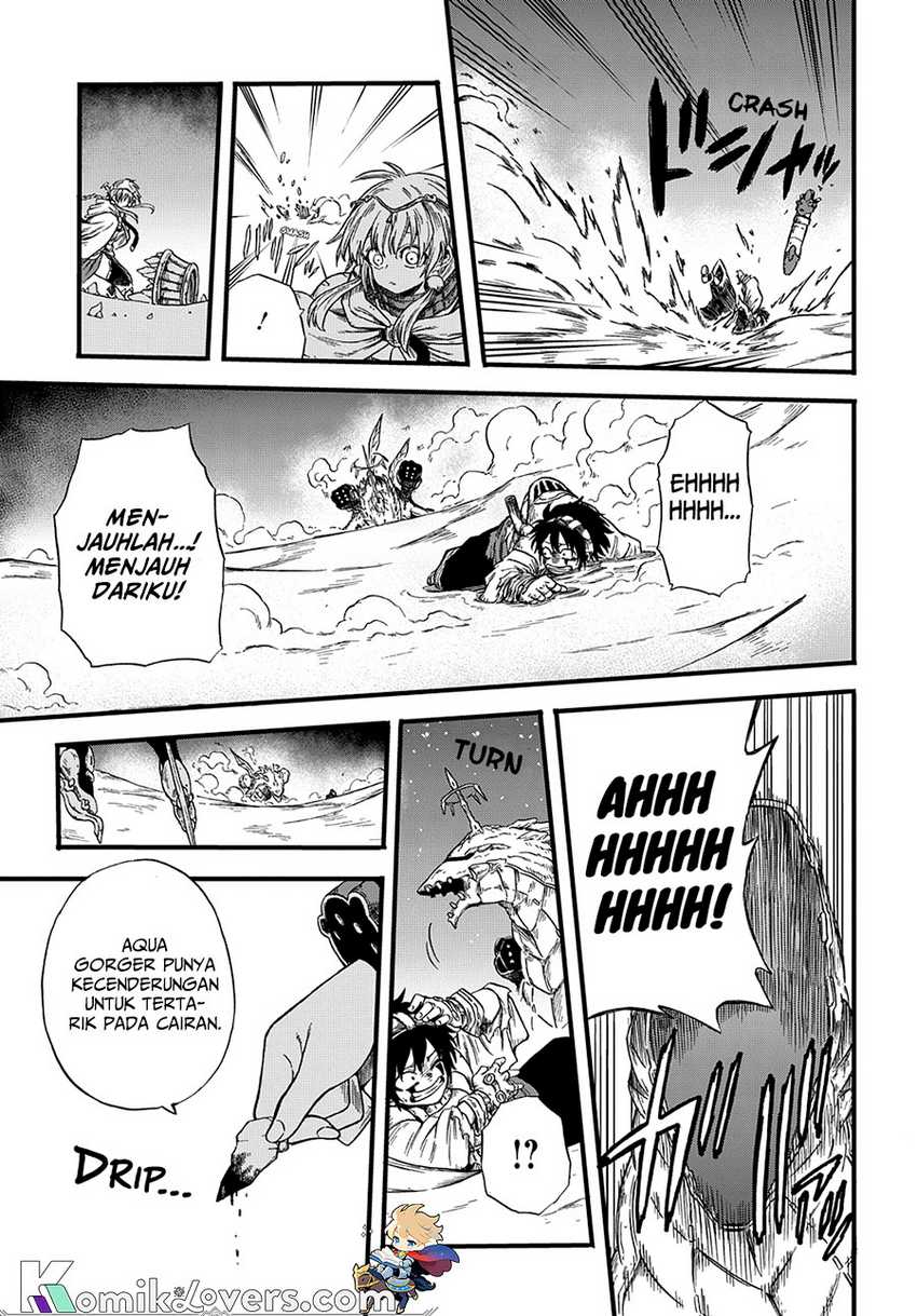 Ifrit of the Sand Sea Chapter 01 Gambar 51