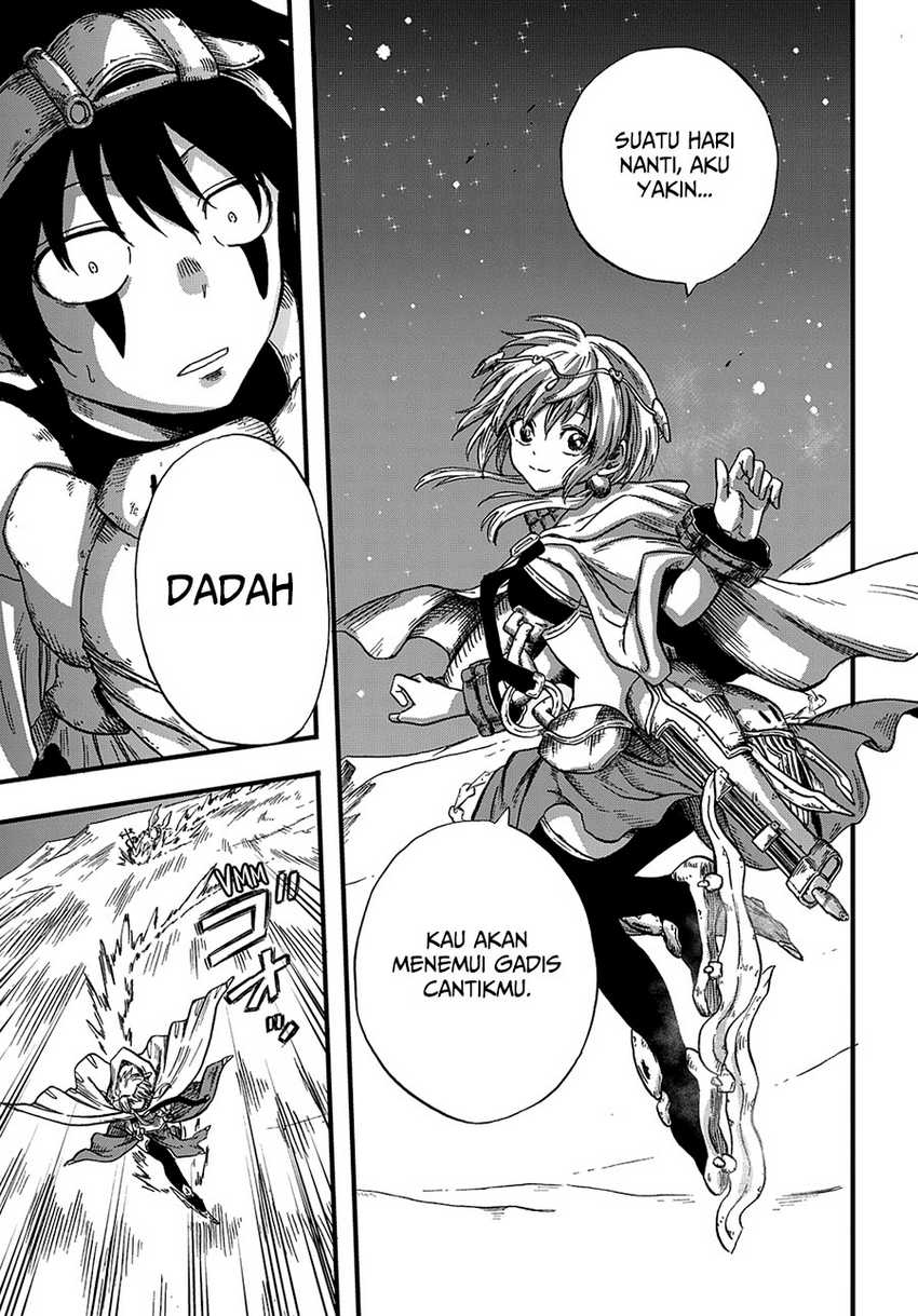 Ifrit of the Sand Sea Chapter 01 Gambar 53