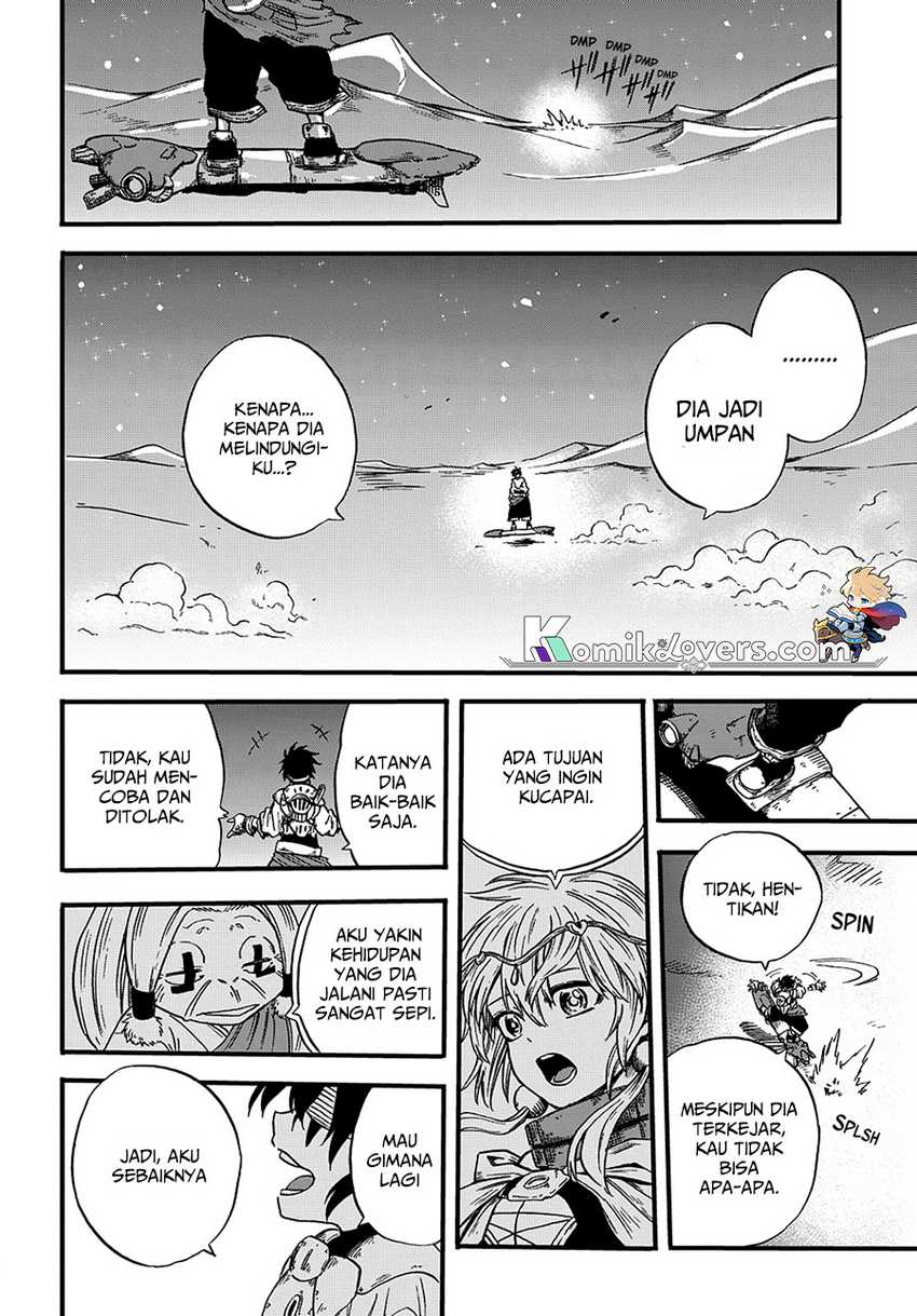 Ifrit of the Sand Sea Chapter 01 Gambar 54
