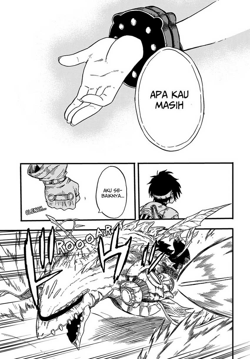 Ifrit of the Sand Sea Chapter 01 Gambar 55