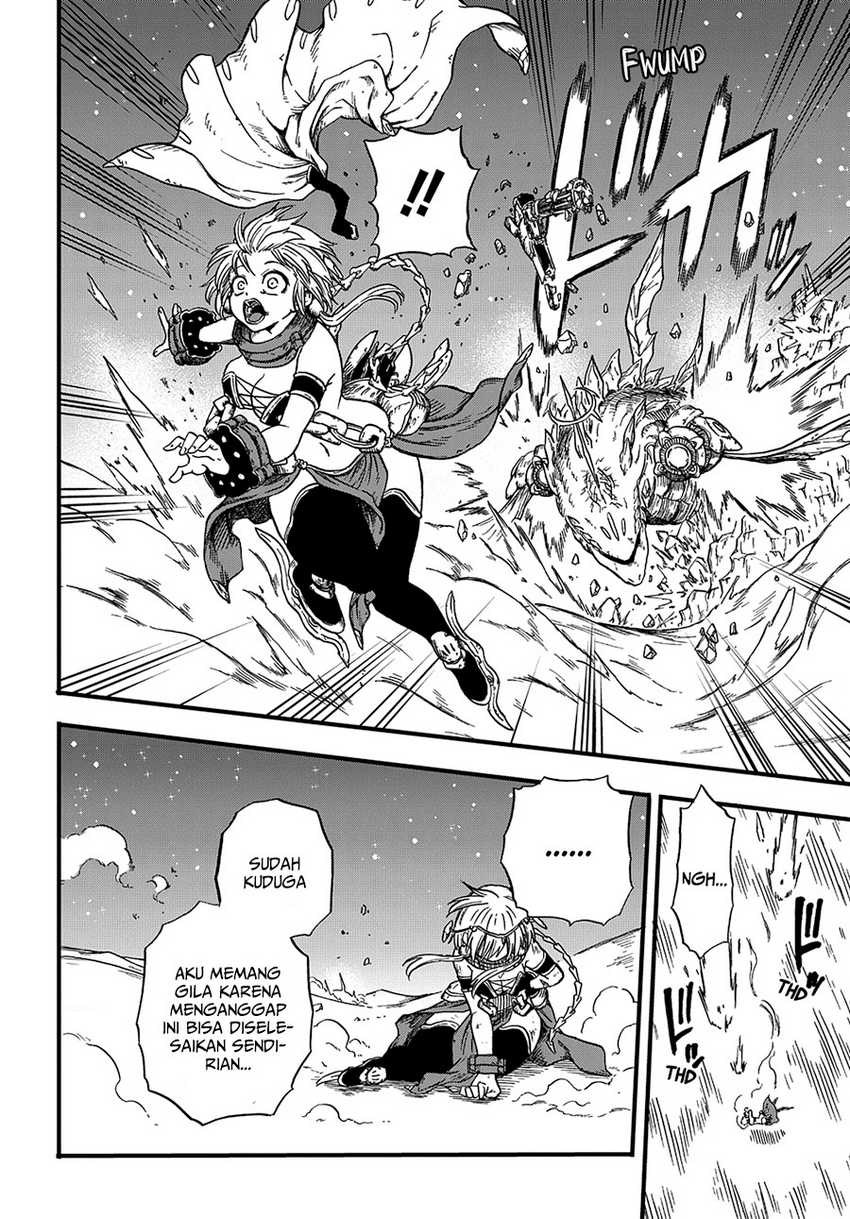 Ifrit of the Sand Sea Chapter 01 Gambar 56