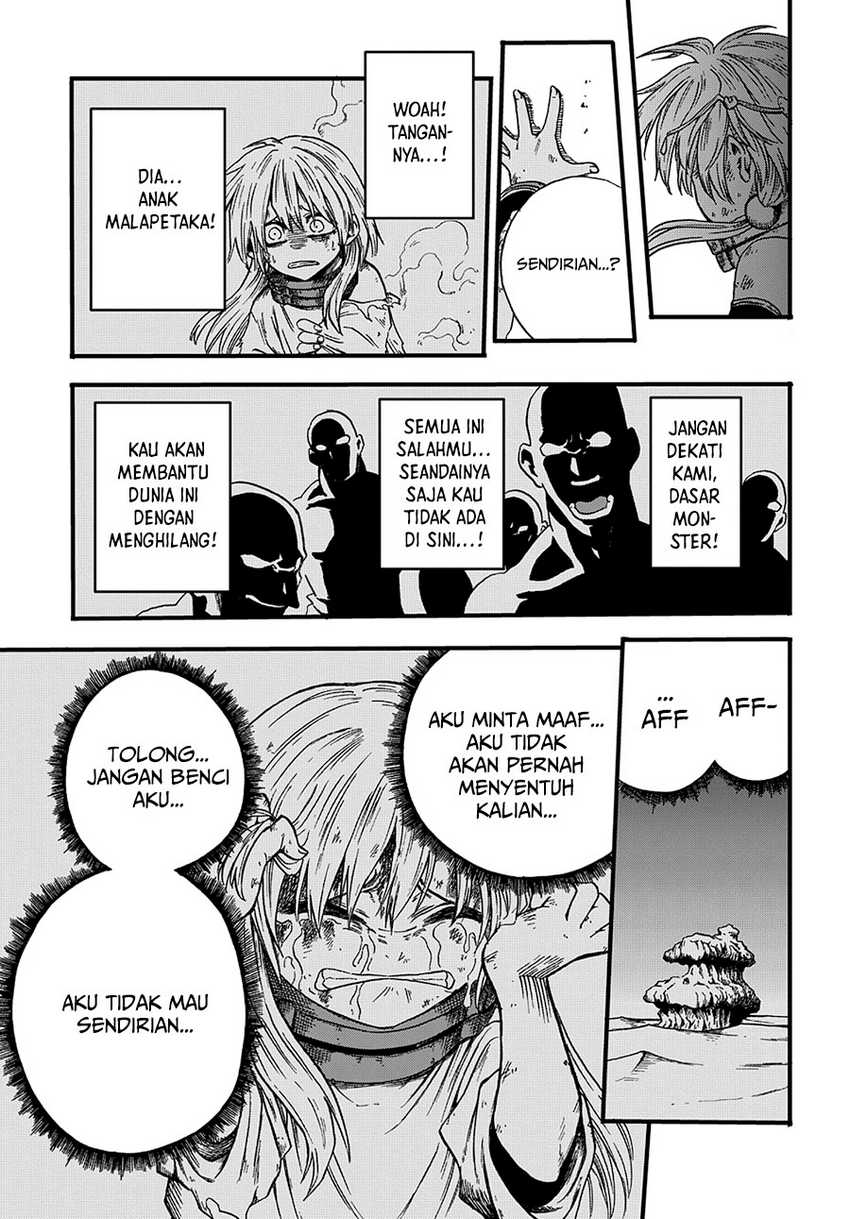 Ifrit of the Sand Sea Chapter 01 Gambar 57