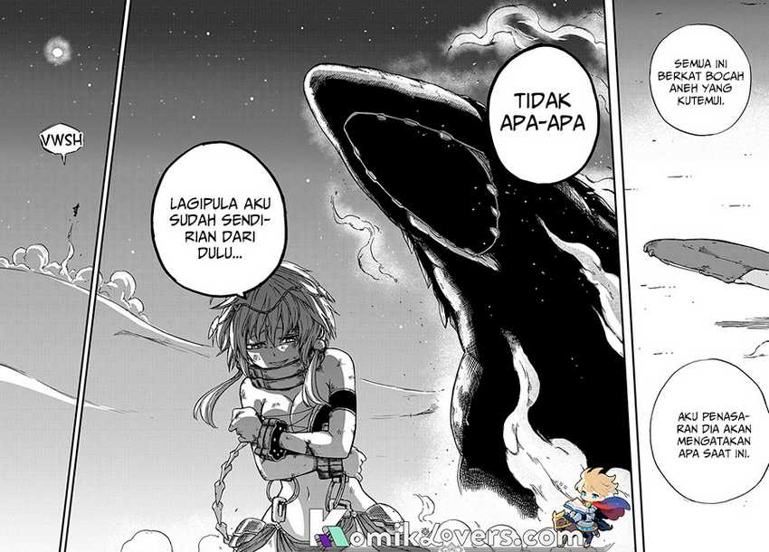 Ifrit of the Sand Sea Chapter 01 Gambar 58