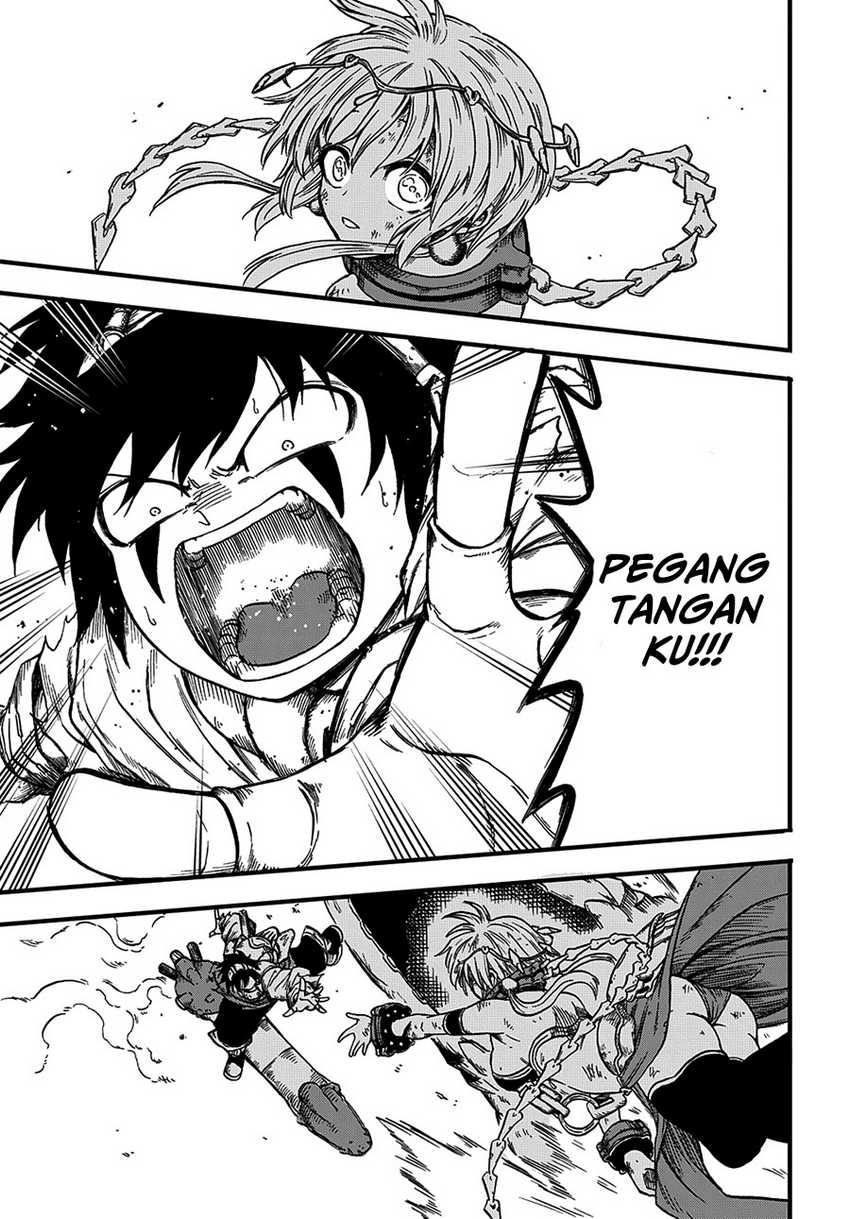 Ifrit of the Sand Sea Chapter 01 Gambar 60
