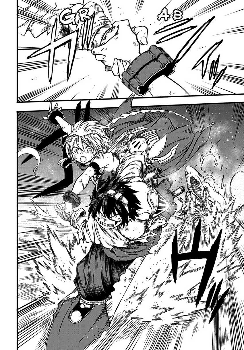 Ifrit of the Sand Sea Chapter 01 Gambar 61