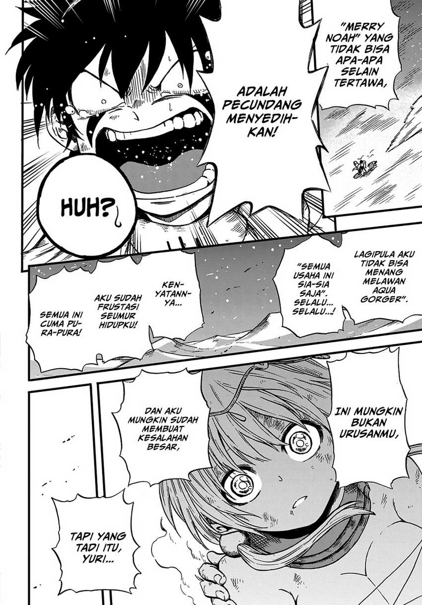 Ifrit of the Sand Sea Chapter 01 Gambar 63