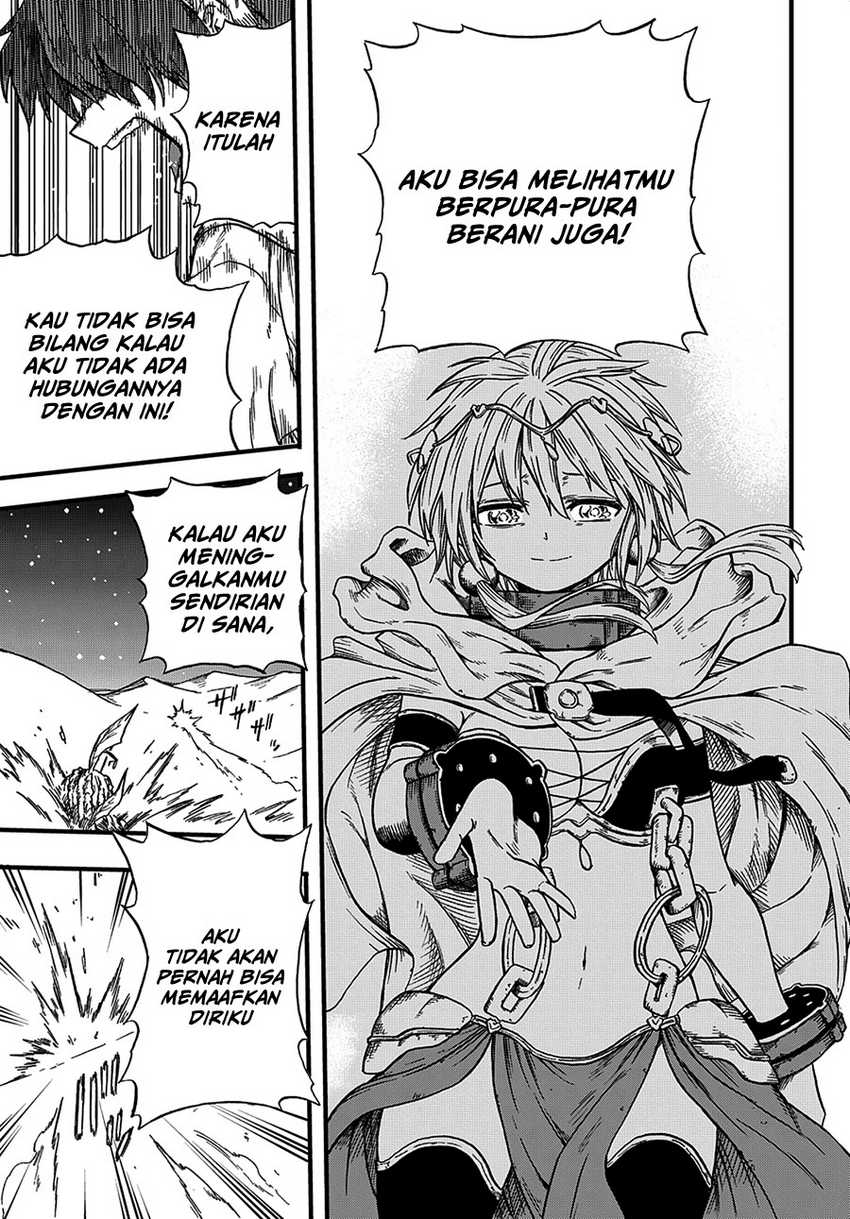 Ifrit of the Sand Sea Chapter 01 Gambar 64