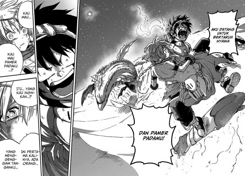 Ifrit of the Sand Sea Chapter 01 Gambar 65