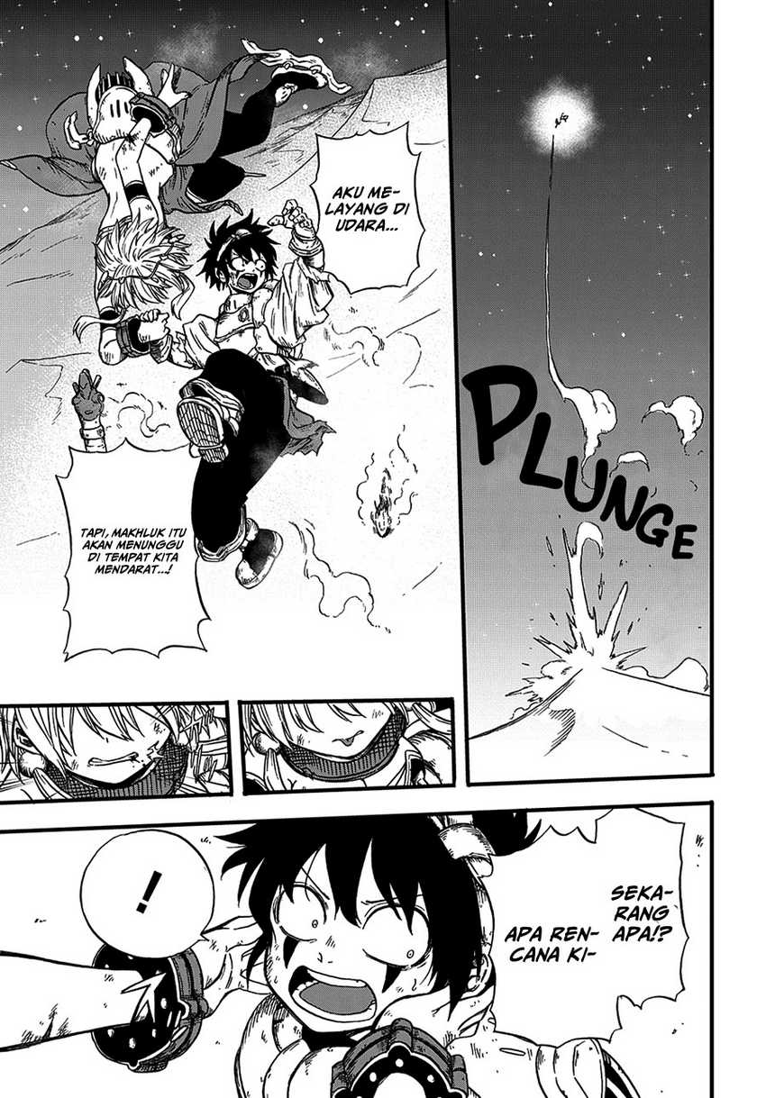 Ifrit of the Sand Sea Chapter 01 Gambar 67