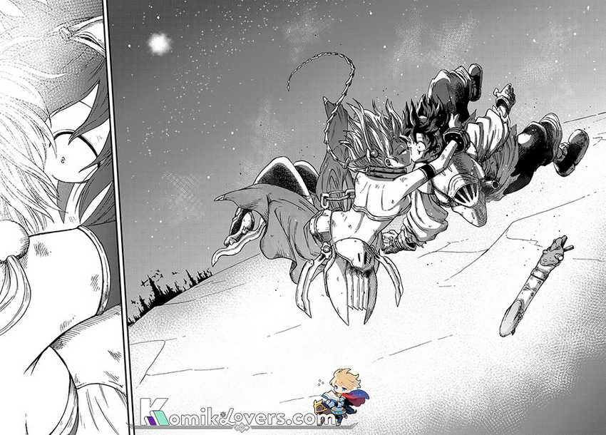 Ifrit of the Sand Sea Chapter 01 Gambar 68