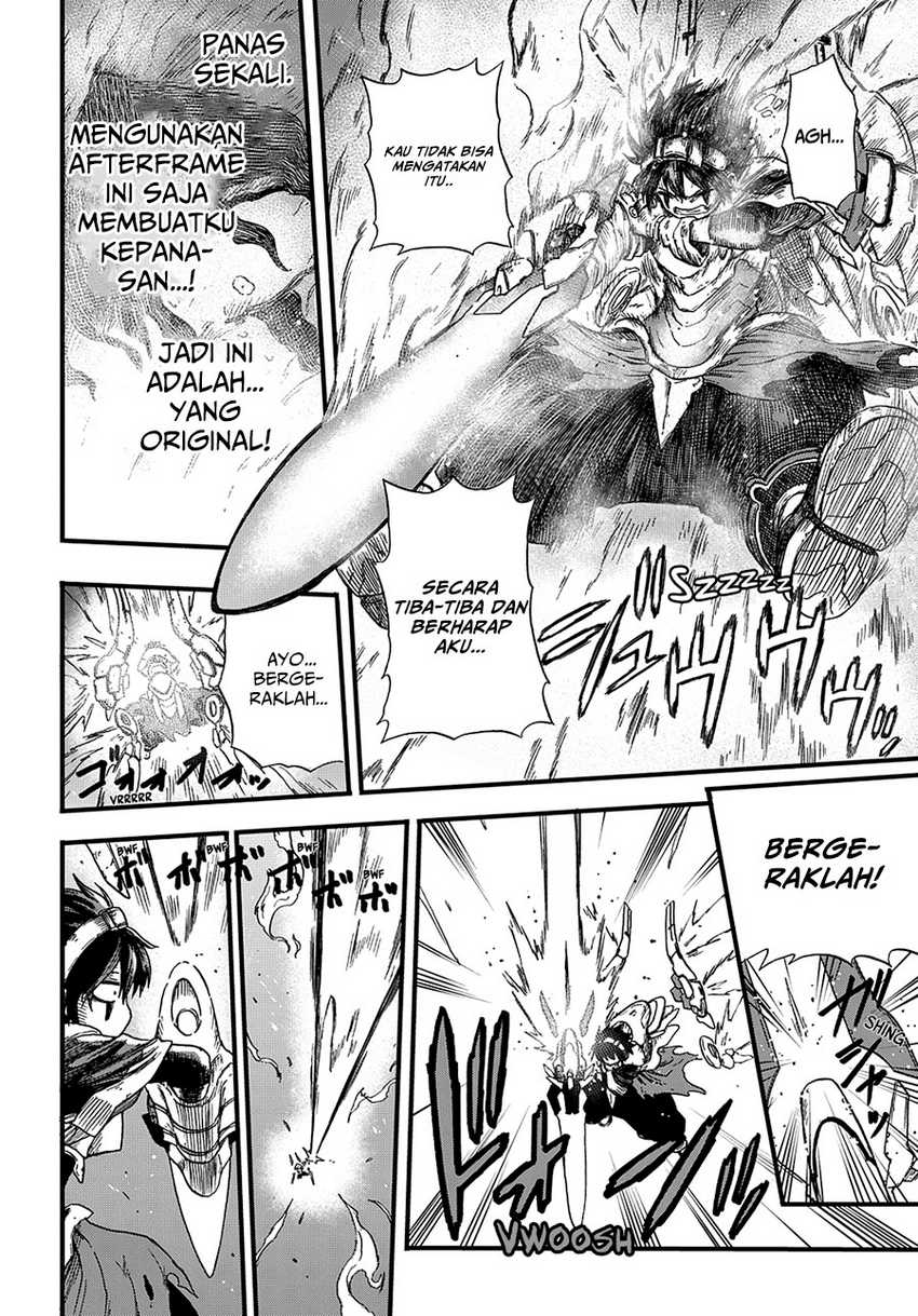 Ifrit of the Sand Sea Chapter 01 Gambar 72