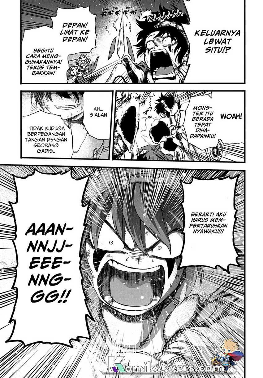 Ifrit of the Sand Sea Chapter 01 Gambar 73