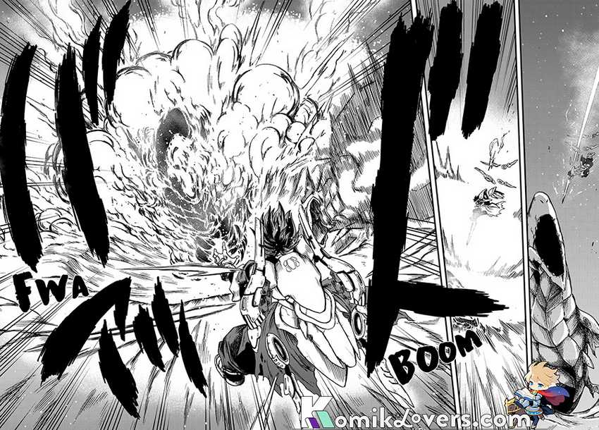 Ifrit of the Sand Sea Chapter 01 Gambar 74
