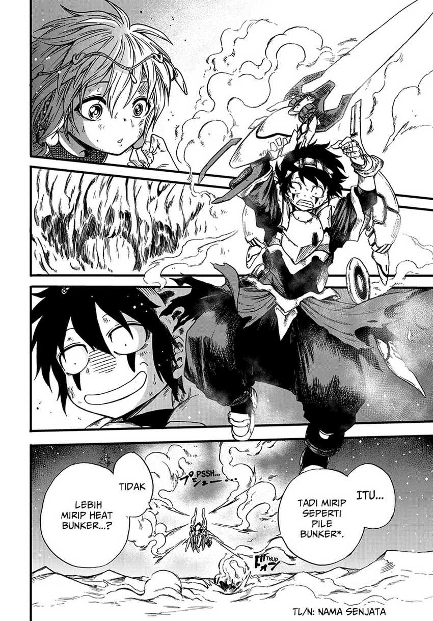 Ifrit of the Sand Sea Chapter 01 Gambar 75