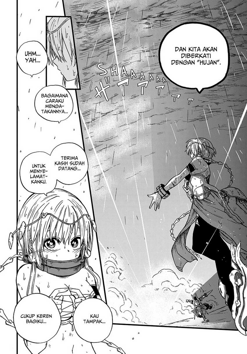 Ifrit of the Sand Sea Chapter 01 Gambar 77
