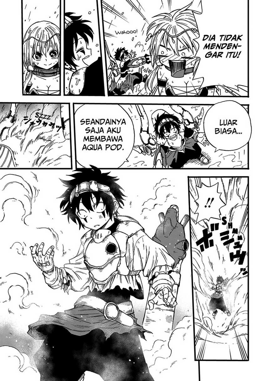 Ifrit of the Sand Sea Chapter 01 Gambar 78