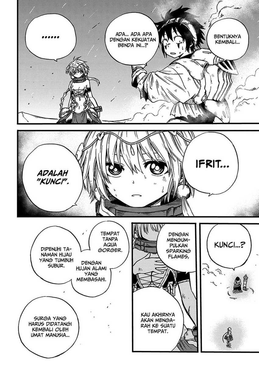 Ifrit of the Sand Sea Chapter 01 Gambar 79