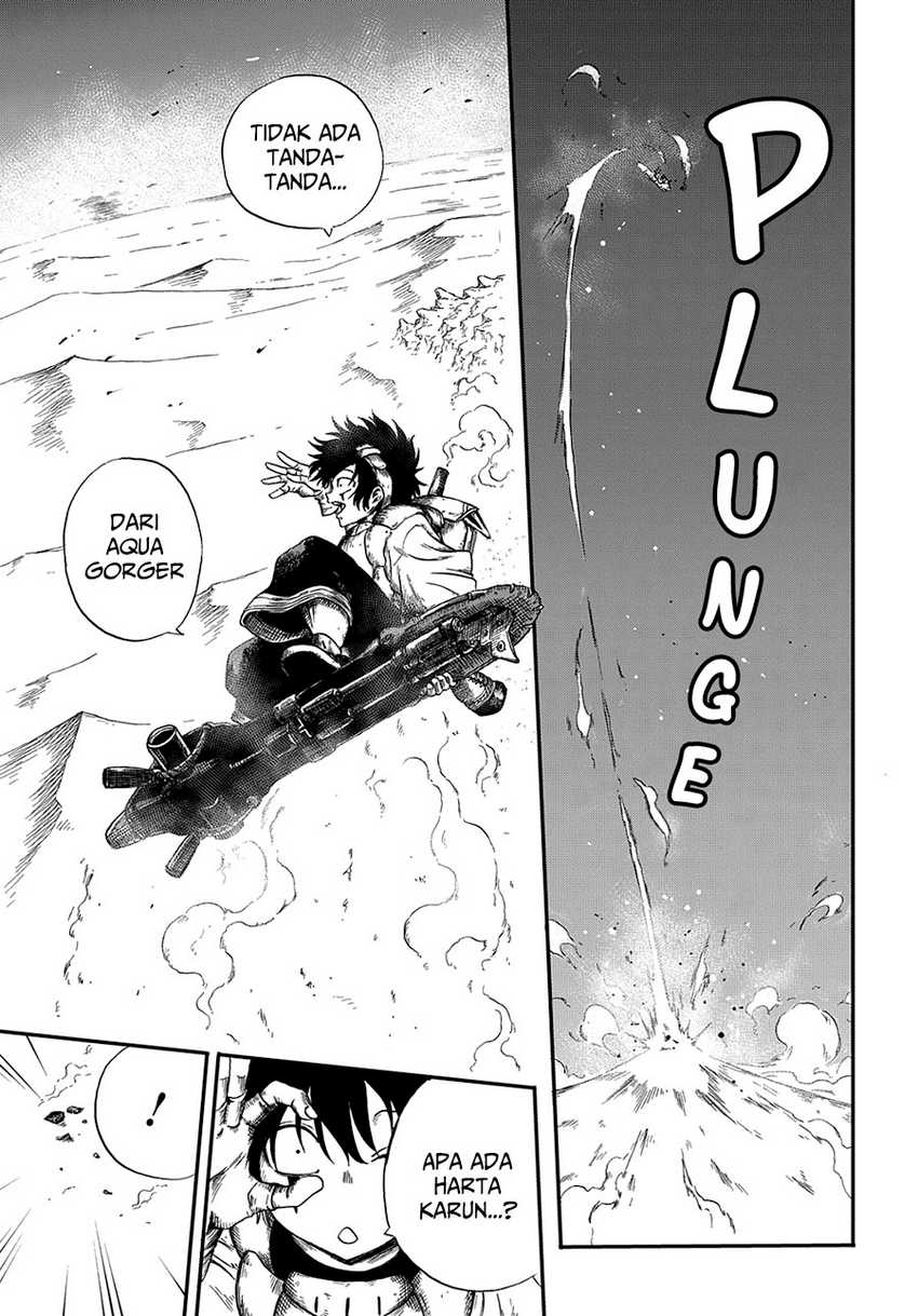 Ifrit of the Sand Sea Chapter 01 Gambar 8