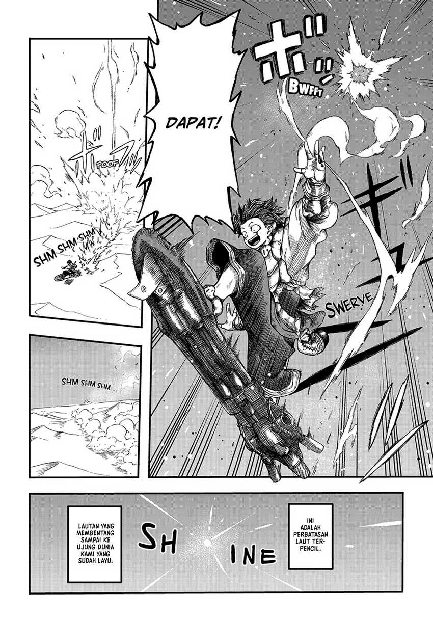 Ifrit of the Sand Sea Chapter 01 Gambar 9