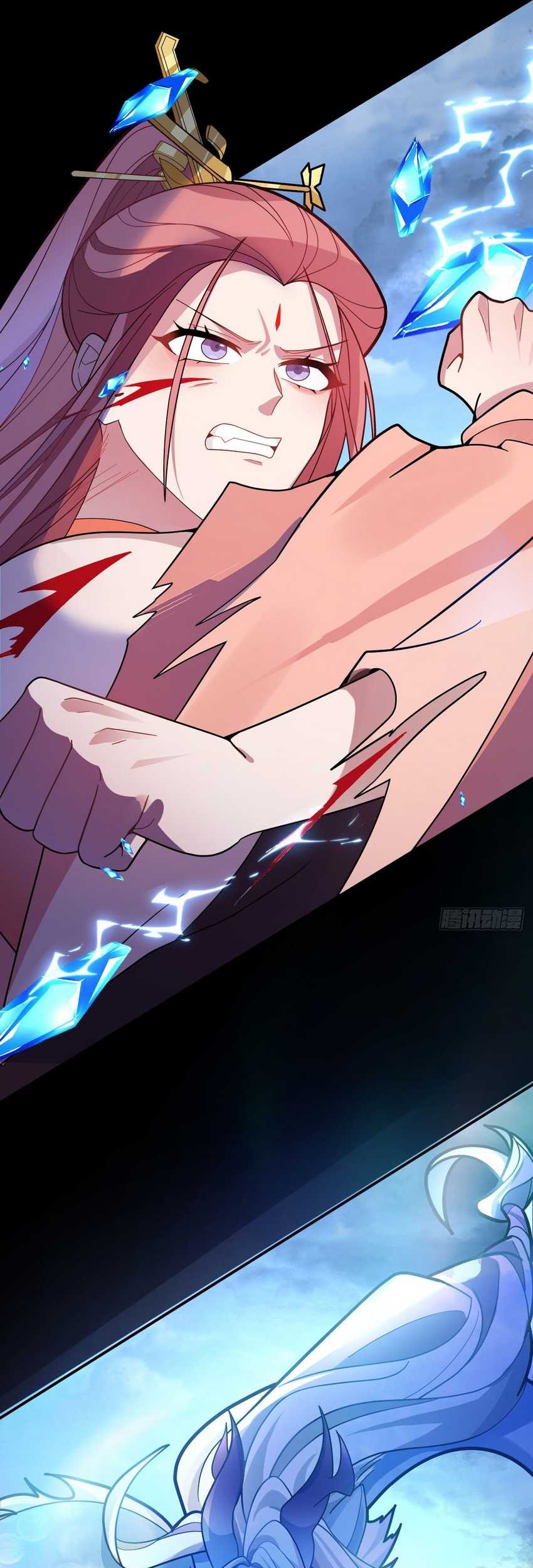 I, The Villain of Destiny Will Become the Righteous Patriarch Chapter 22 Gambar 21