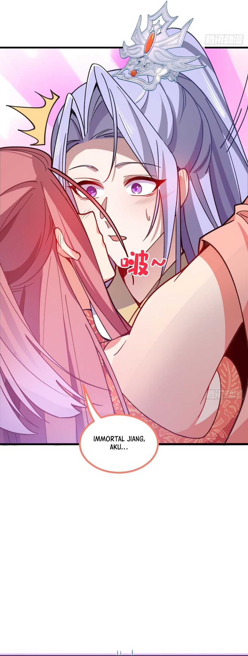 I, The Villain of Destiny Will Become the Righteous Patriarch Chapter 22 Gambar 39