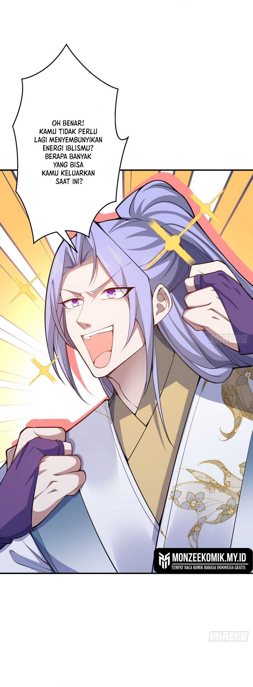 I, The Villain of Destiny Will Become the Righteous Patriarch Chapter 22 Gambar 8