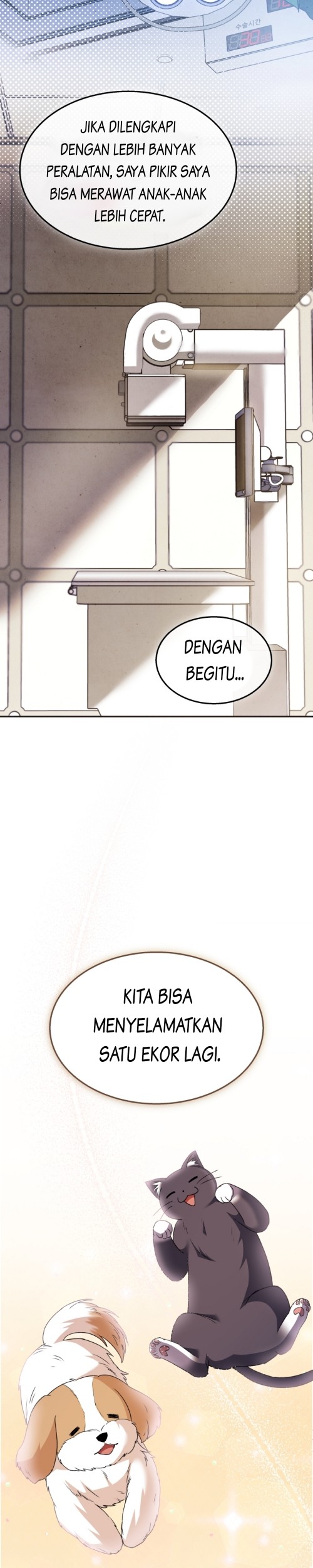 Hello? Veterinarian! Chapter 50 Gambar 23