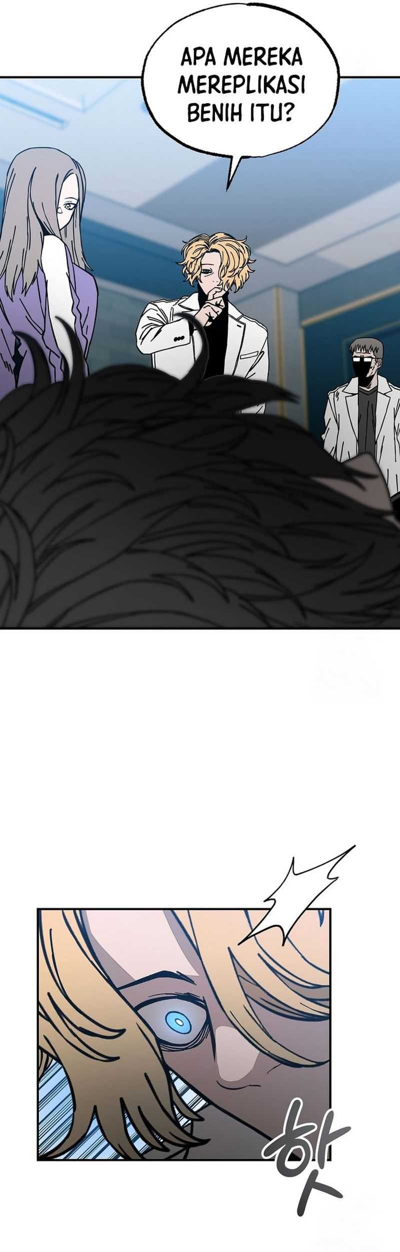 Noah’s Tube Chapter 11 Gambar 27