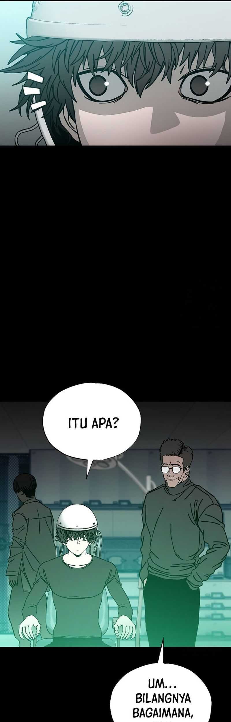 Noah’s Tube Chapter 11 Gambar 45