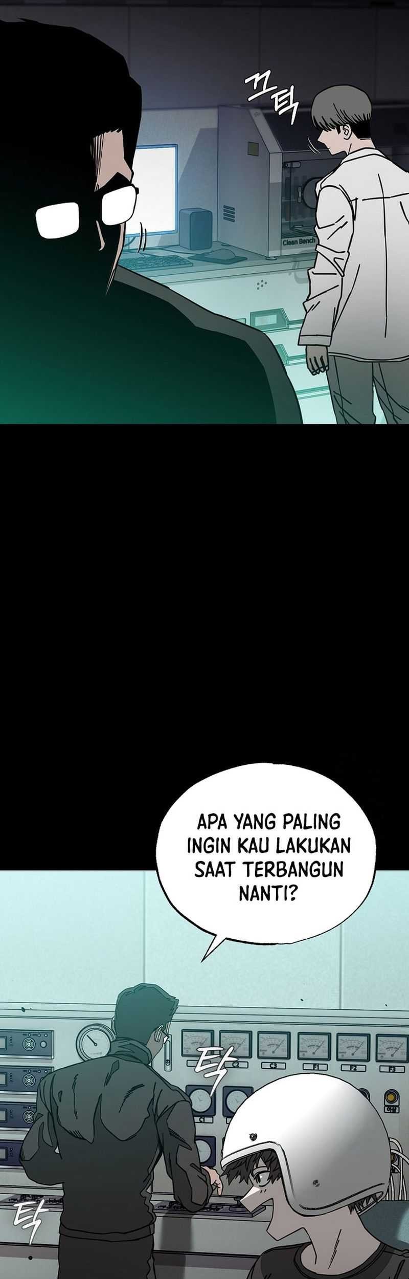 Noah’s Tube Chapter 11 Gambar 51